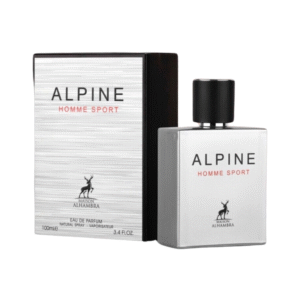 Maison Alhambra Alpine Homme Sport EDP Perfume For Men 100ml
