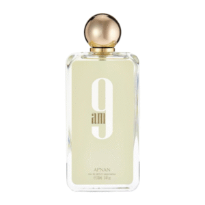 Afnan 9am EDP Women 100ml – Vibrant Green Apple & Musk