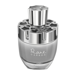 Afnan Rare Carbon EDP Men 100ml – Bold Leather & Oud