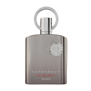 Afnan Supremacy Not Only Intense Extrait Men 100ml – Addictive Amber & Musk